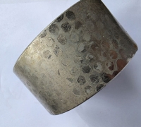 Магнит диск D 100-40 с дефектом