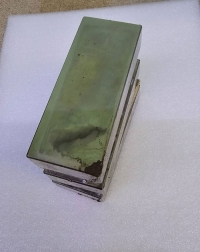 Магниты - прямоугольники 100x40x20 мм. с дефектом