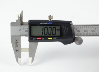 Магниты - прямоугольники 10x3x2 мм