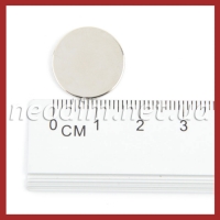 Магнит диск D 17-1,5