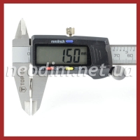 Магнит диск D 17-1,5