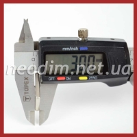 Магнит под потай 20x20x3mm 7/3 х 1 отвер.