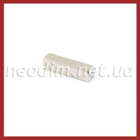 Магнит прямоугольник 20x5x5 мм, фото 1