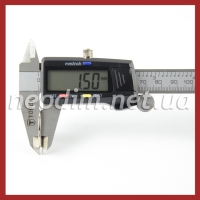 купити магніти D 25x1,5 Фото 2