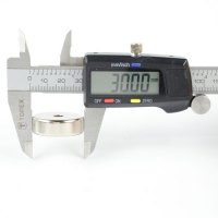 Магниты кольца ᴓ D30-6x10mm