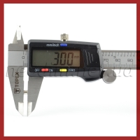 Магнит диск D 3,5-3 мм, фото 2