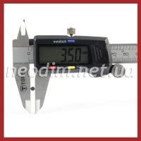 Магнит диск D 3,5-3 мм, фото 3