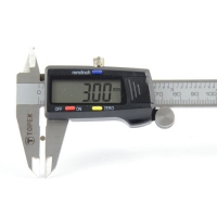 Магнит неодимовый, маленький D 3х1,5 мм