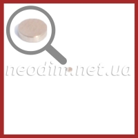 Магнит диск D 4-1 мм, фото 1