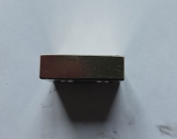 Магнит под потай 50x35x15mm-12/6.5mm х 2 отвер. с дефектом