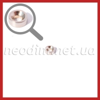 Кольцо с зенковкой фото 1