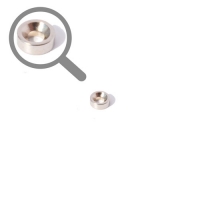 Кольцо с зенковкой D8-d6/3,5хh3 мм