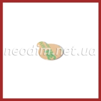 Фото магнита самоклейки