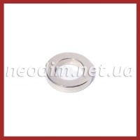 Магниты кольца ᴓ D26,75 - 16 x H5