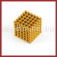 Неокуб Желтый фото 1