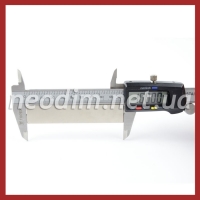 Магниты - прямоугольники 100x20x5 мм, фото 2