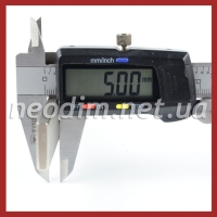 Магниты - прямоугольники 100x20x5 мм, фото 4