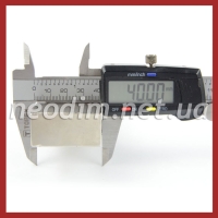 Магниты - прямоугольники 100x40x20 мм, фото 3