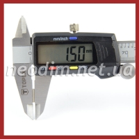 Магниты - прямоугольники 10x3x1,5 мм, фото 4