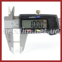 Магниты - прямоугольники 10x3x2 мм, фото 2