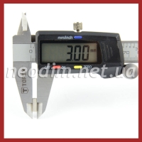 Магниты - прямоугольники 10x3x2 мм, фото 3