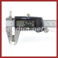 Магнит прямоугольник 15x5x3 мм, фото 3