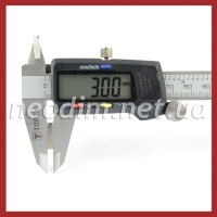 Магнит прямоугольник 15x5x3 мм, фото 4