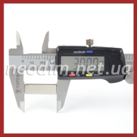 Магниты - прямоугольники 30x5x10 мм, фото 2