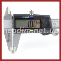 Магнит - прямоугольник 5x1.5x1 мм. Фото 3