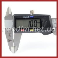 Магнит-прямоугольник 5x2.5x1 мм. Фото 4