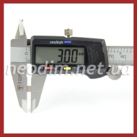 Магниты - прямоугольники 5x3x2 мм. Фото 3