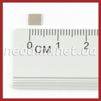 Магниты - прямоугольники 5x4x1мм, Фото 1