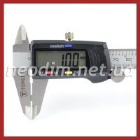 Магниты - прямоугольники 5x4x1мм, Фото 4