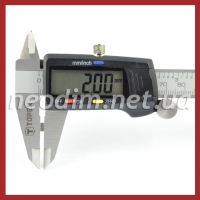 Магнит-прямоугольник 5x4x2 мм, фото 4