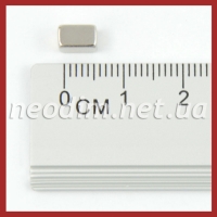 Магниты - прямоугольники 6,5x4x4,5 мм, фото 1