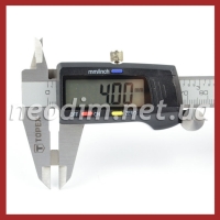 Магниты - прямоугольники 8x4x1 мм, фото 3