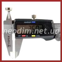 Магнит в метал. корпусе под потай A12, фото 6