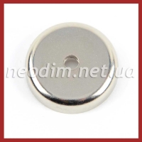 Магнит в метал. корпусе под потай A42, фото 3