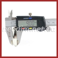 Магнит в метал. корпусе под потай A42, фото 6