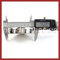 Магнит в металическом. корпусе под потай A75, фото 4