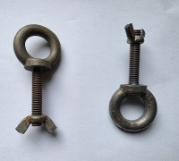 Поисковый магнит F400 Premag с дефектом