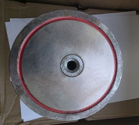 Поисковый магнит F300 Premag с дефектом