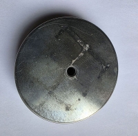 Поисковый магнит F400 Premag с дефектом