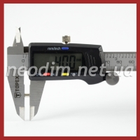 Магнит D 3х4 мм, фото 3