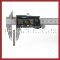 Магнит диск D 10х40 мм, фото 2