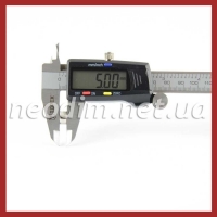 Магнит диск D 10-5 мм, фото 3