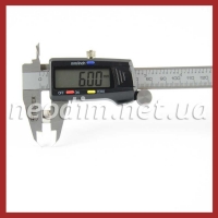 Магнит диск D 10-6 мм, фото 3