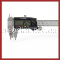 Магнит диск D 13-1,5 мм, фото 3