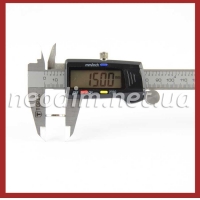 Магнит диск D 15-2 мм, фото 2