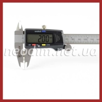 Магнит диск D 15-2 мм, фото 3